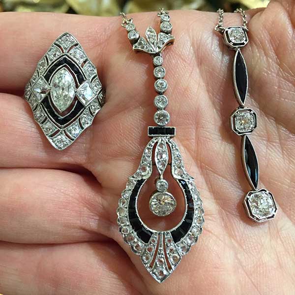 Antique Engagement Rings Buyers Austin